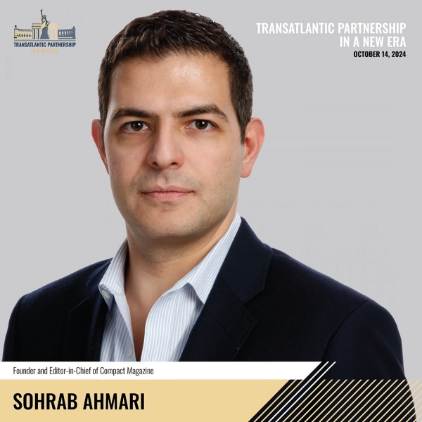 Sohrab Ahmari