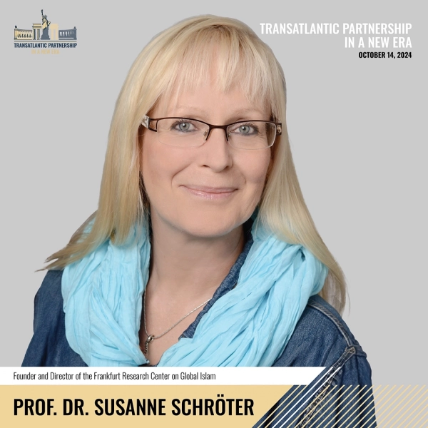 Susanne Schröter