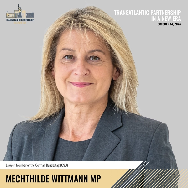 Mechthilde Wittmann MP