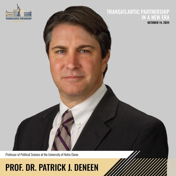 Patrick J. Deneen