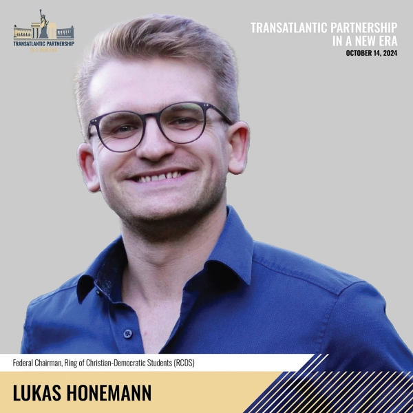 Lukas Honemann